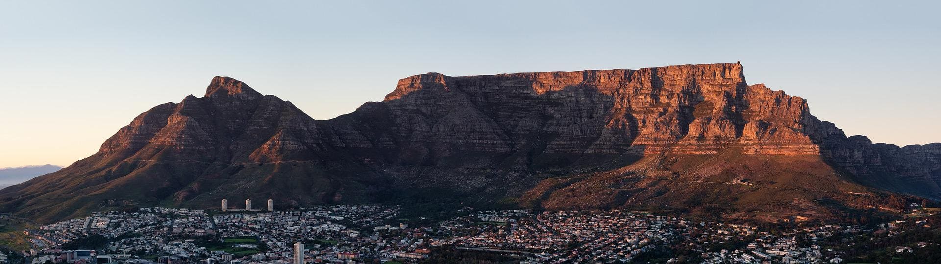 Tafelberg in Südafrika, Die schönsten Orte in Südafrika